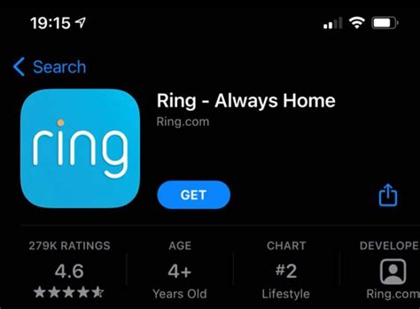 Welcome to the Ring App.